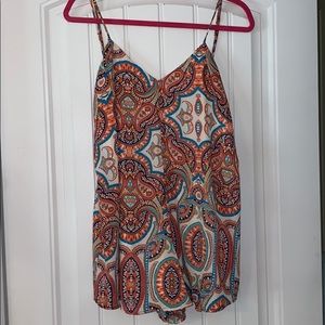 Show Me Your Mumu Rascal Romper